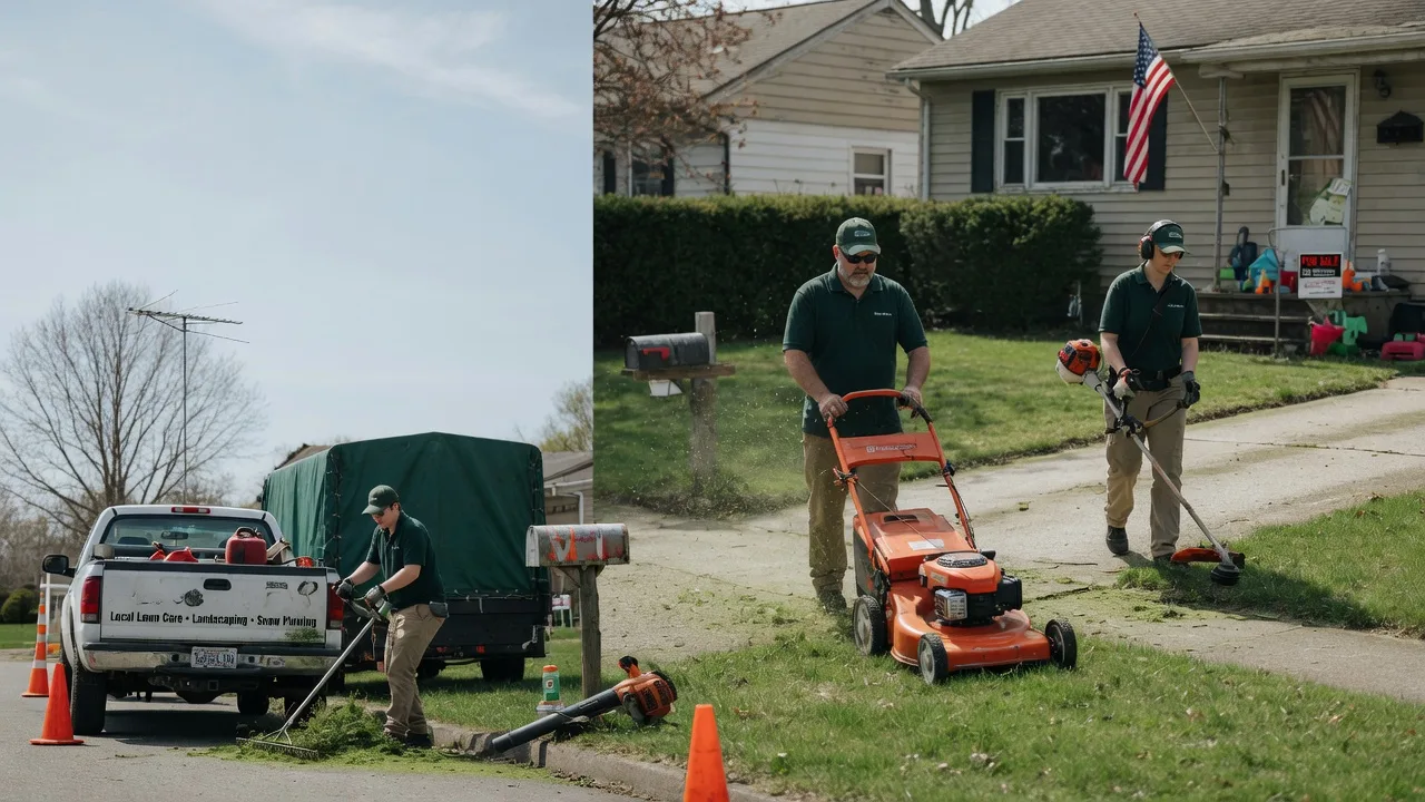 Lawn Care Services By Expert Landscaper in Holland, MI near me