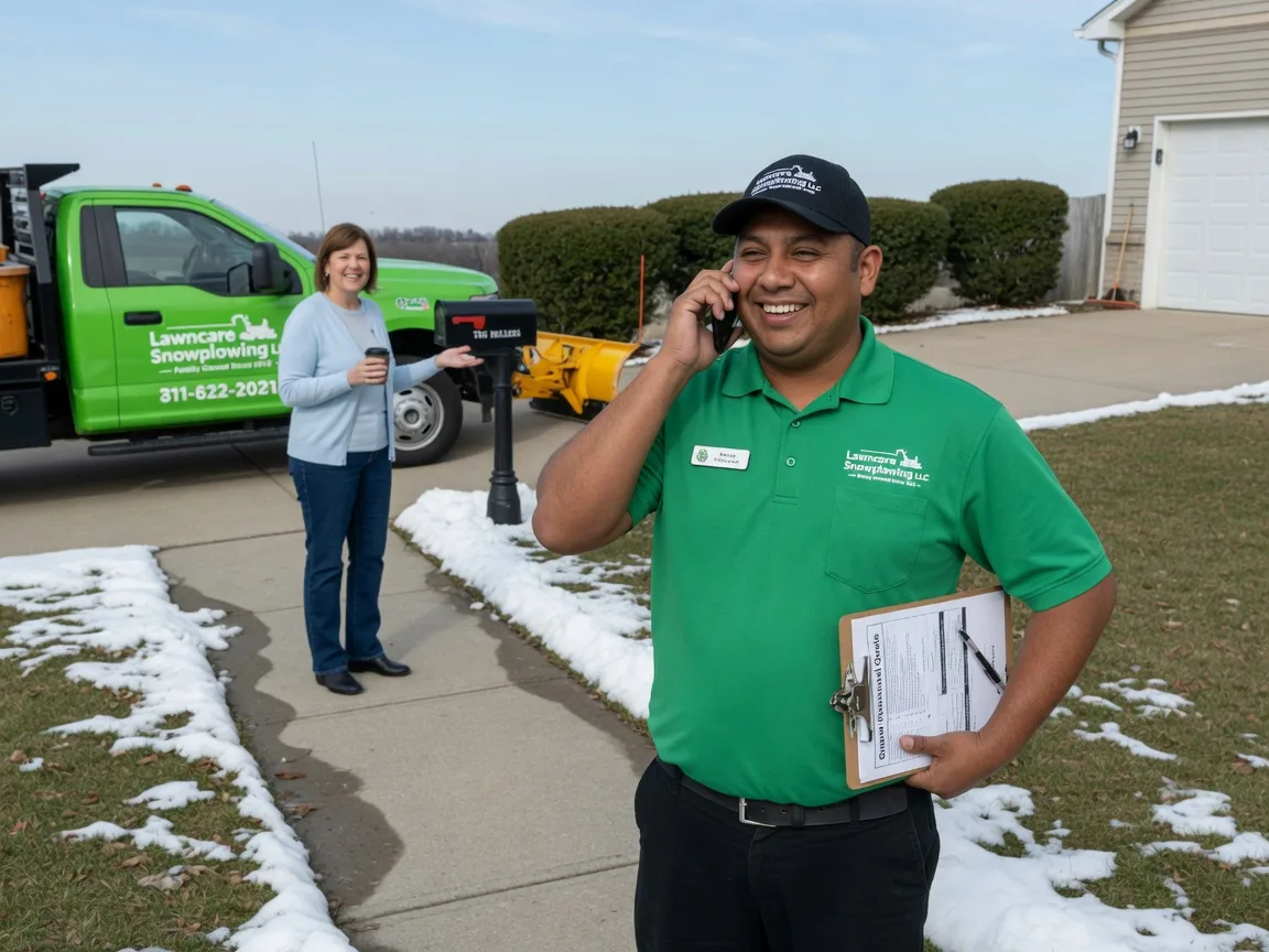 Lawn Care Services By Expert Landscaper Holland, MI FAQs